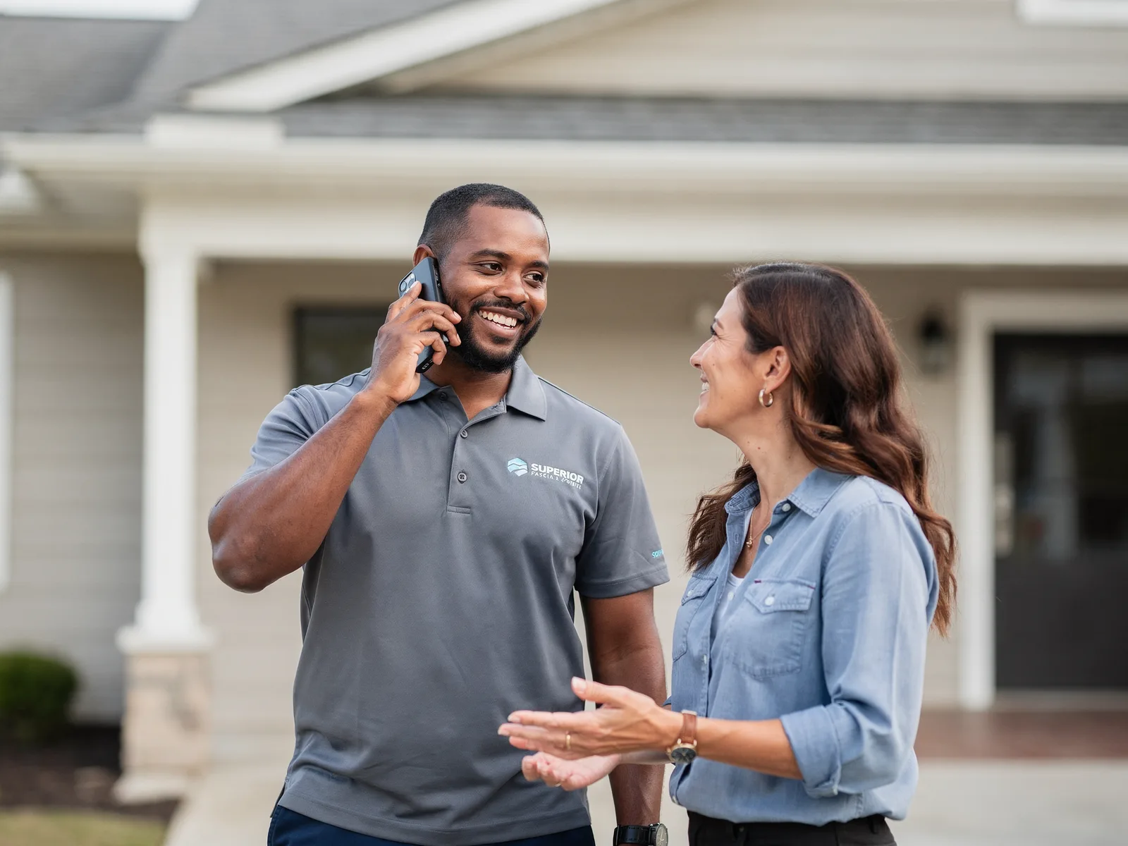 Fascia Repair Durkee, OR FAQs
