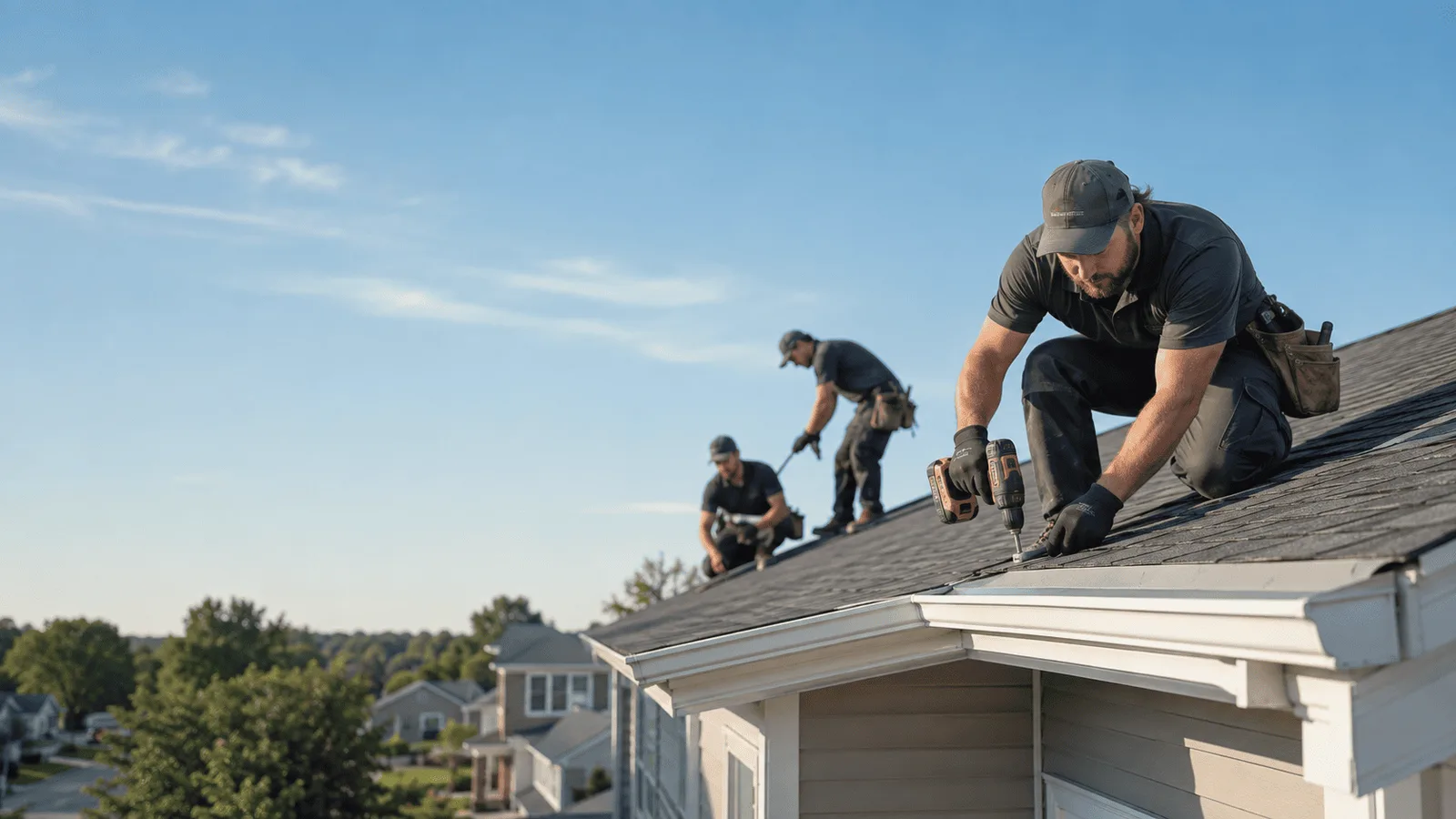 Fascia Repair in Durkee, OR around you